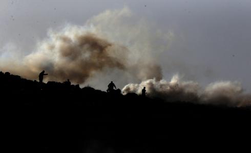 موجهات مع الاحتلال - أرشيفية