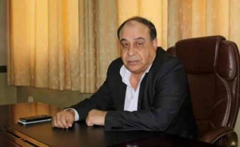محافظ مدينة نابلس إبراهيم رمضان