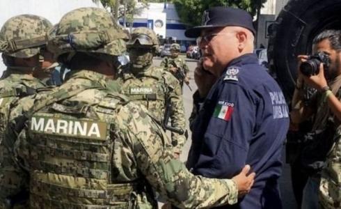 السلطات الفيدالية في المكسيك تجري تحقيقا مع جهاز شرطة