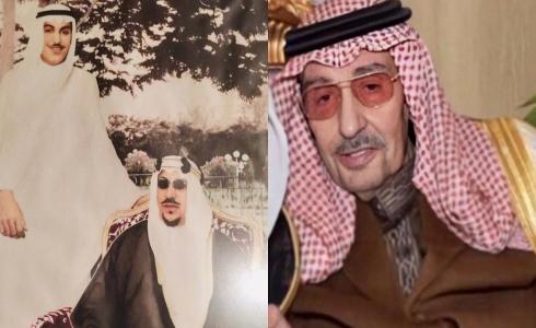 السعودية تعلن وفاة الأمير خالد بن سعود