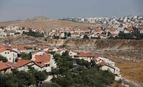 أراض الضفة الغربية- أرشيفية