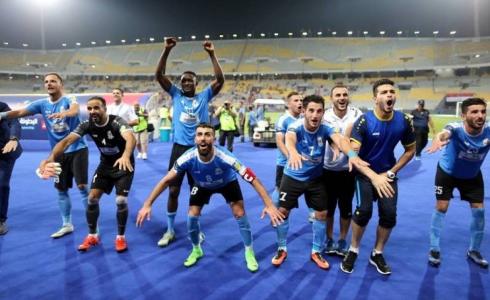 نتيجة مباراة الفيصلي اليوم ضد الاهلي