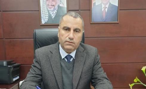 وكيل وزارة الأوقاف والشؤون الدينية بـ رام الله حسام ابو الرب