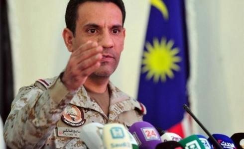 المتحدث باسم قوات التحالف العربي تركي المالكي