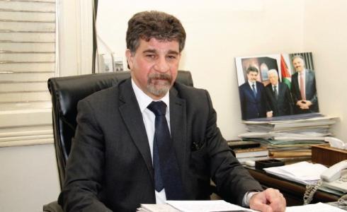 مدير عام الدائرة السياسية لمنظمة التحرير الفلسطينية، السفير أنور عبد الهادي