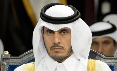 رئيس الوزراء القطري السابق عبد الله بن ناصر بن خليفة الثاني