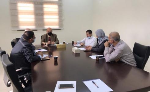 وزارة العمل تبحث مواضيع قانون العمال مع المجلس الأعلى للقضاء