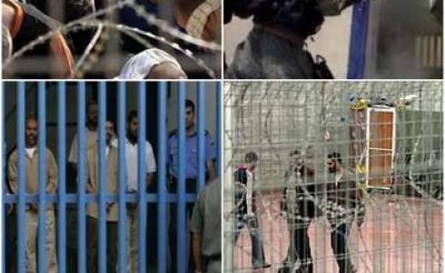 لجنة "أردان" تقرّ مزيداً من التضييقات على الأسرى الفلسطينيين - أرشيفية