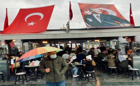 كورونا بتركيا 