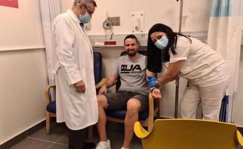 بدء مرحلة التجارب السريرية للقاح مضاد لكورونا في إسرائيل