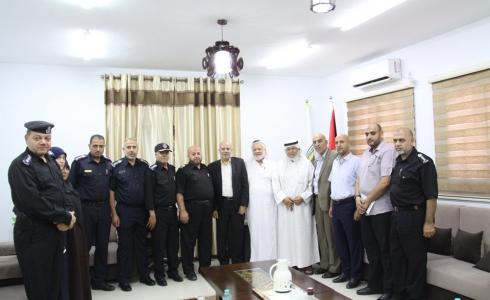 الشرطة في غزة