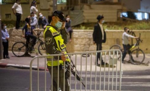 الحكومة الإسرائيلية تصادق على الإغلاق