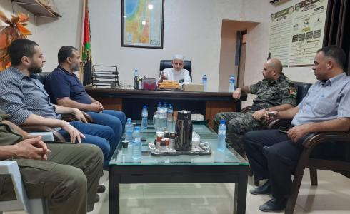 النائب يونس الأسطل