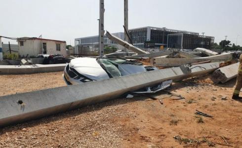 من موقع الحادث، اليوم