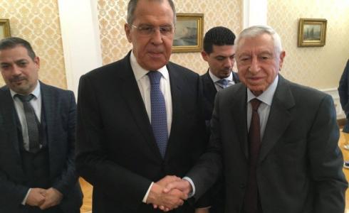 تفاصيل لقاء حواتمة مع الخارجية الفرنسية