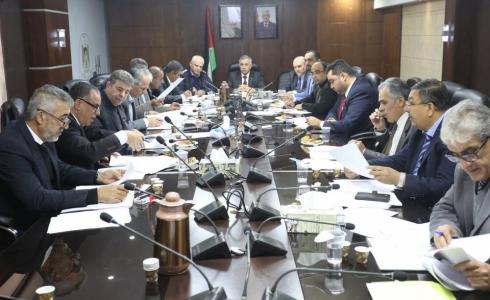 مجلس التنظيم الأعلى يصادق على عدة مشاريع 