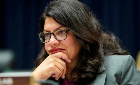 النائب رشيدة طليب