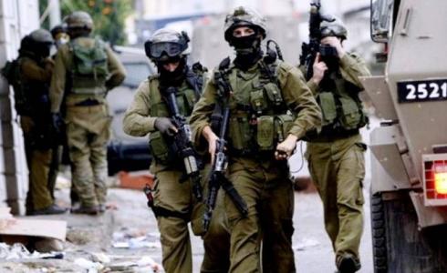 قوات الاحتلال - ارشيفية