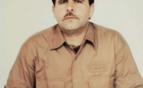 الأسير فتحي النجار