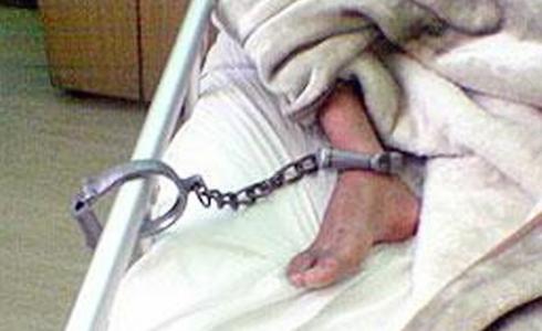 الوضع الصحى للأسرى 