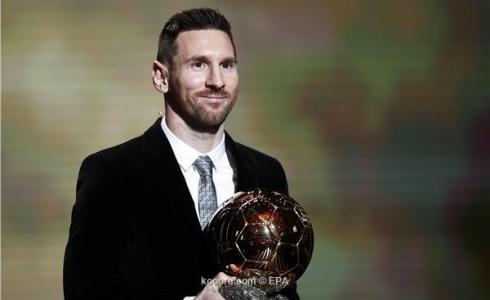 أفضل لاعب في العالم 2019