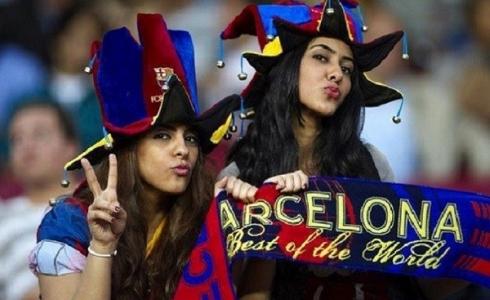 توقيت مباراة برشلوونة ضد اشبيلية اليوم