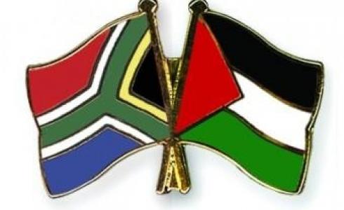 فلسطين وجنوب أفريقيا تبحثان التعاون المشترك