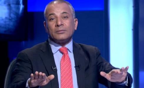 الإعلامي المصري أحمد موسى