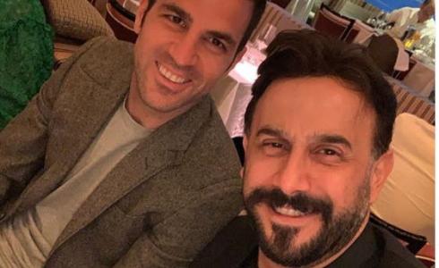 فابريغاس وقصي خولي