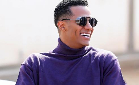 اعلان مسلسل زلزال