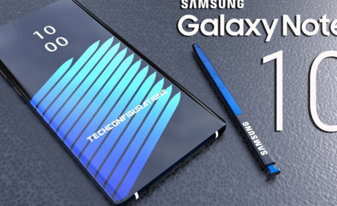 هاتف سامسونج نوت 10