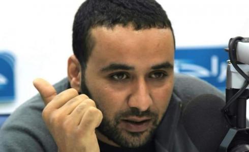 نقيب الصحفيين التونسيين محمد الجلاصي