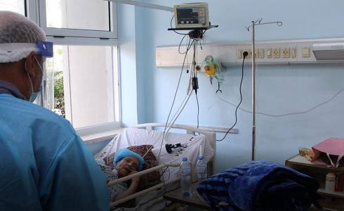 المستشفى الأوروبي يفتتح قسم للعناية المتوسطة