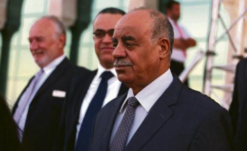 سفير فلسطين لدى فرنسا سلمان الهرفي