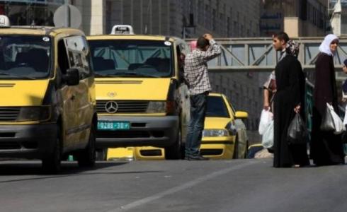 الاحتلال يفرض غرامات باهظة بحق السائقين قرب قرية جبع