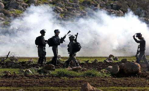 جيش الاحتلال الإسرائيلي- ارشيفية