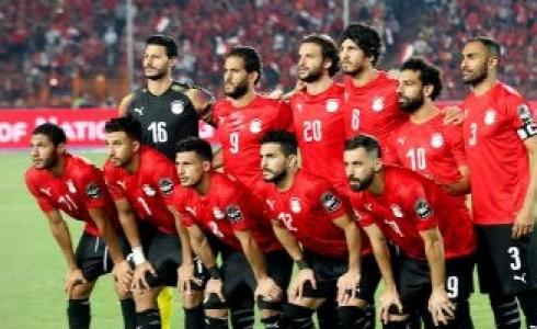 منتخب مصر 