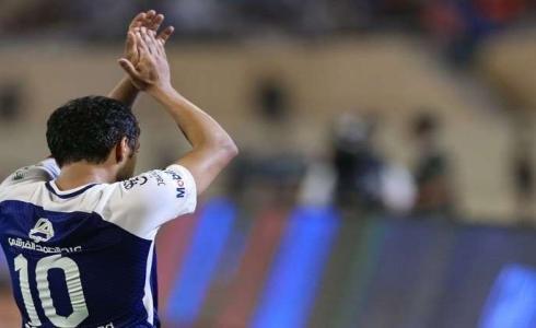 الدولي السعودي محمد الشلهوب يتعرض لعملية احتيال قبل نهائي كأس ايطاليا