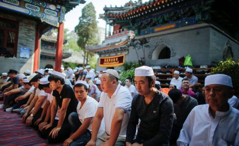 عيد الفطر ٢٠٢٠ الصين