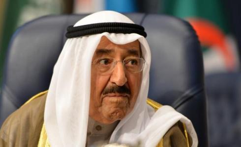 الشيخ صباح الأحمد الجابر الصباح