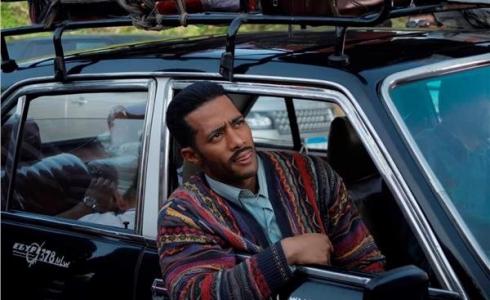 محمد رمضان بطل مسلسل زلزال في رمضان 2019