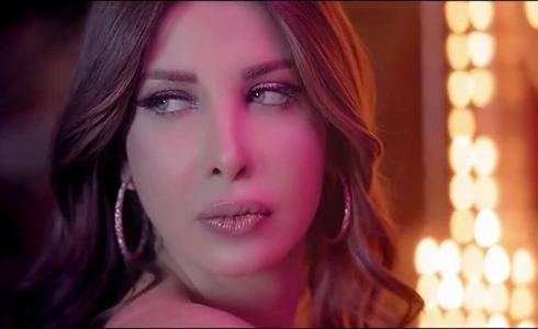 المطربة اللبنانية نانسي عجرم