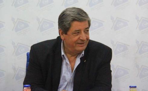 كمال الشرافي رئيس جامعة الأقصى