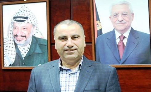  وكيل وزارة الأوقاف والشؤون الدينية حسام ابو الرب