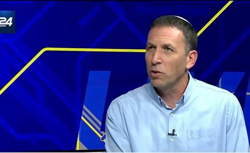 النائب في تحالف أحزاب اليمين (يمينا) ماتان كهانا