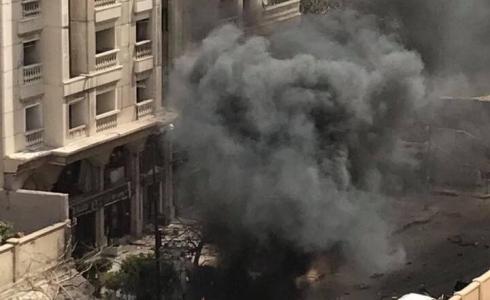 قتيل وجرحى بانفجار سيارة مفخخة بالاسكندرية