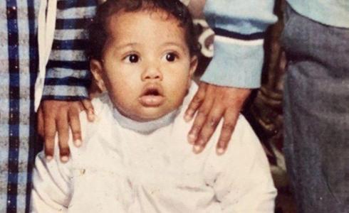 محمد رمضان في الطفولة