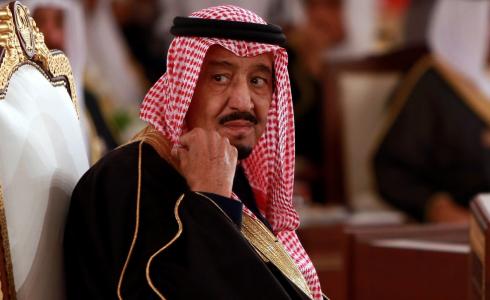 ملك السعودية سلمان بن عبد العزيز