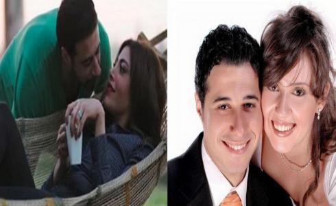 زوجة احمد السعدني