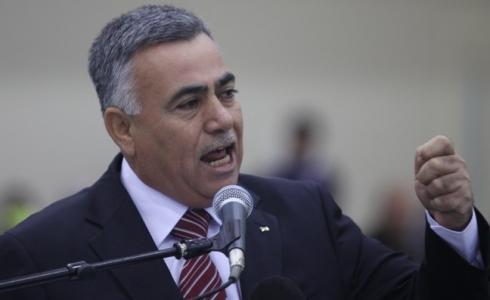 حسين الأعرج_وزير الحكم المحلي 